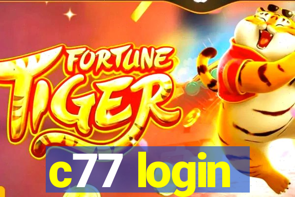 c77 login